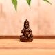 Lord Kubera Copper Statue for Home Decoration